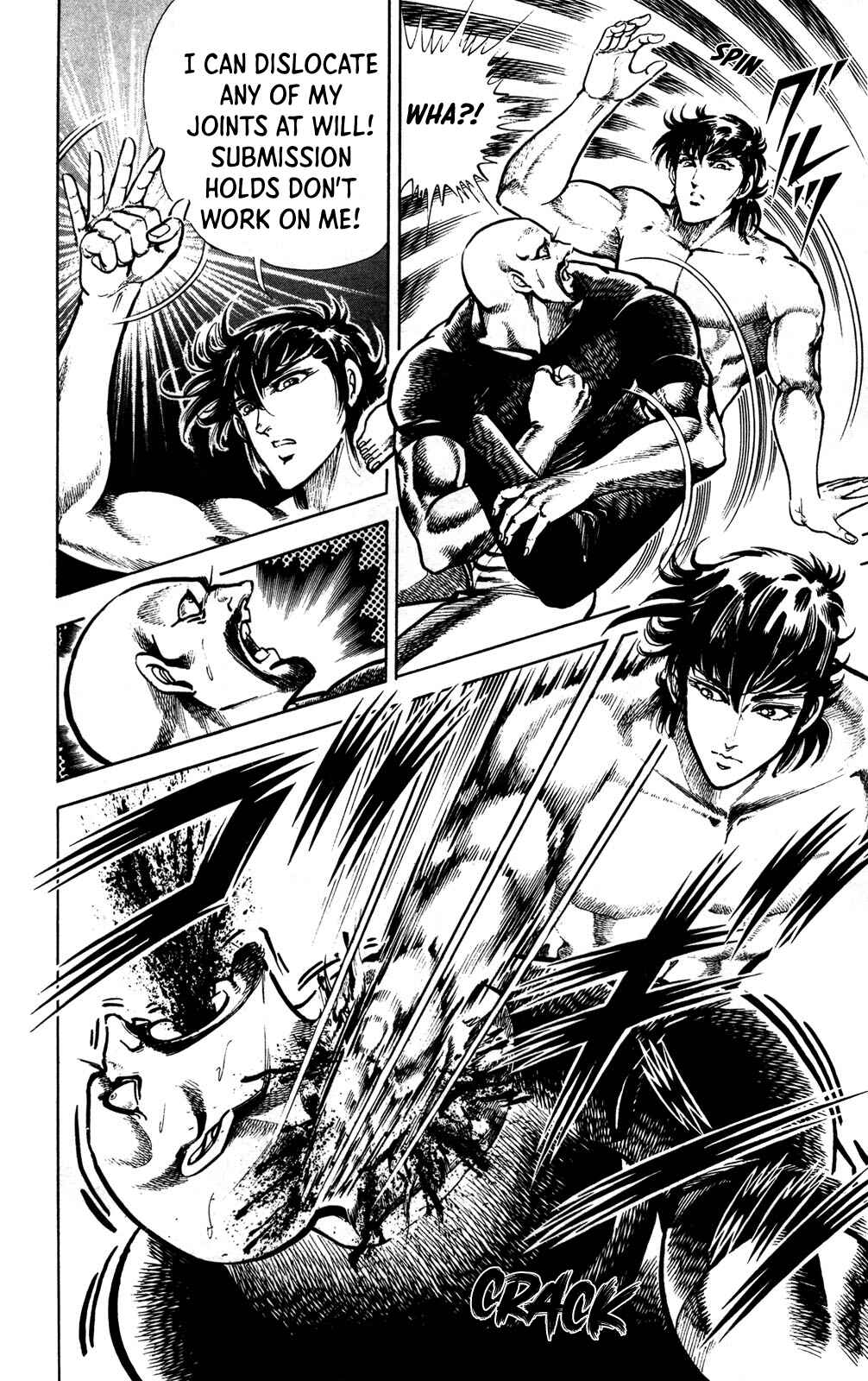 Page 53 Chapter 3 Murder License Kiba