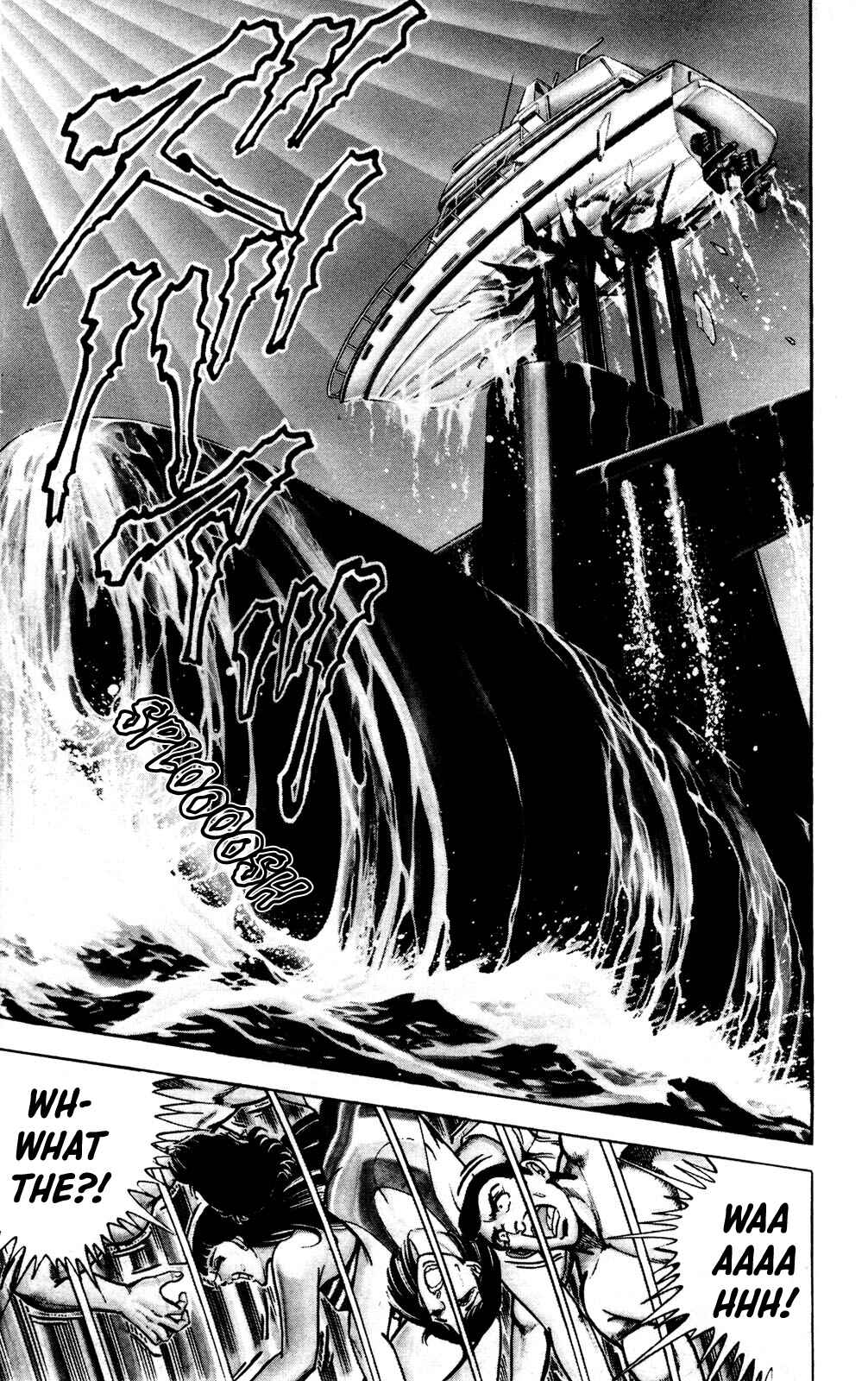 Page 8 Chapter 3 Murder License Kiba