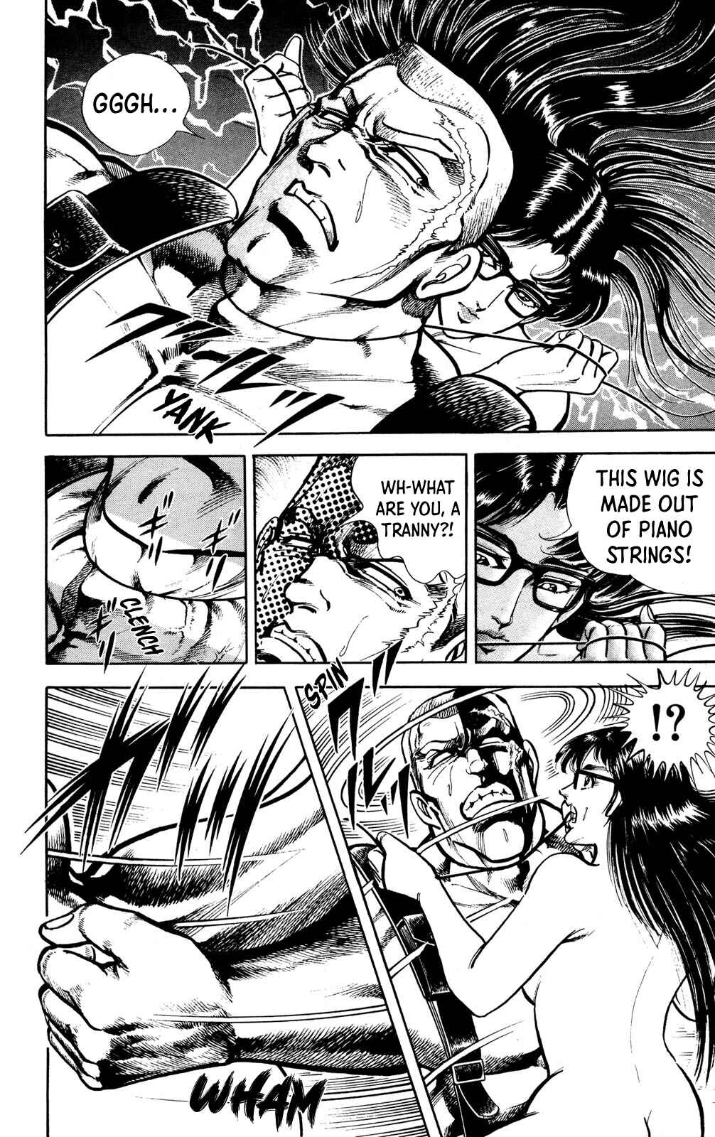 Page 40 Chapter 2 Murder License Kiba