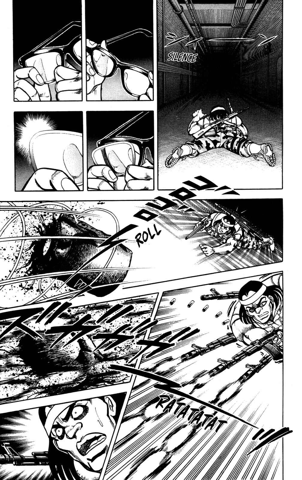 Page 45 Chapter 2 Murder License Kiba