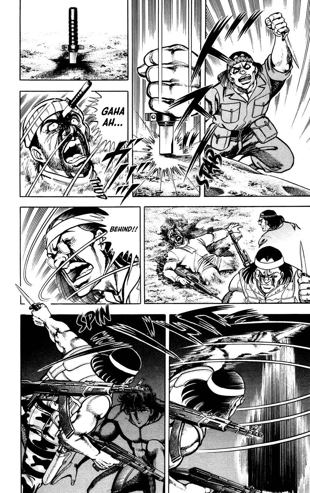 Page 48 Chapter 2 Murder License Kiba