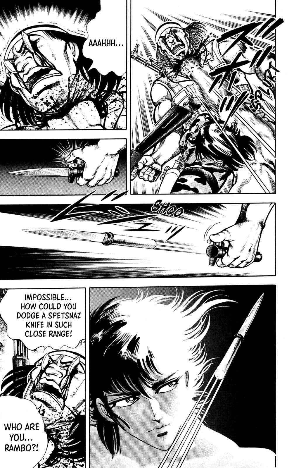 Page 49 Chapter 2 Murder License Kiba