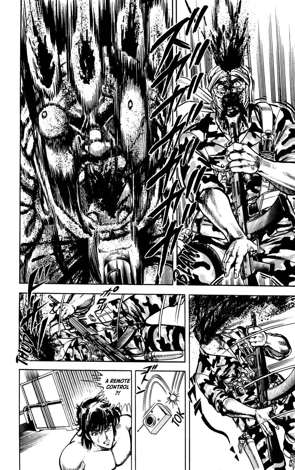 Page 54 Chapter 2 Murder License Kiba