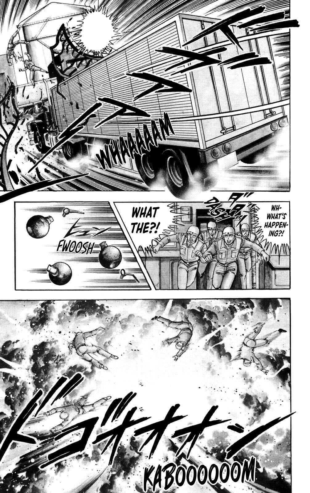 Page 9 Chapter 2 Murder License Kiba