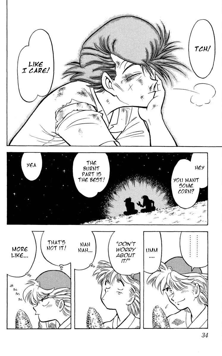 Page 33 Chapter 11 KOUJIRO
