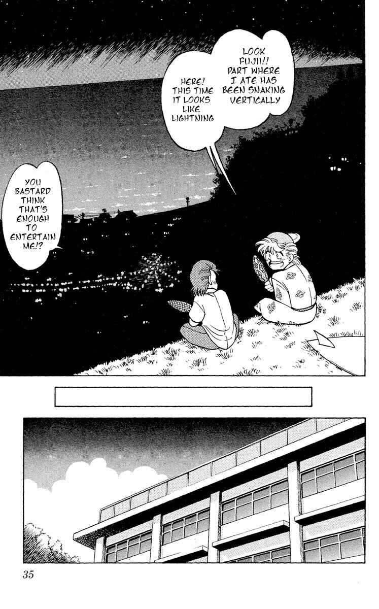 Page 34 Chapter 11 KOUJIRO