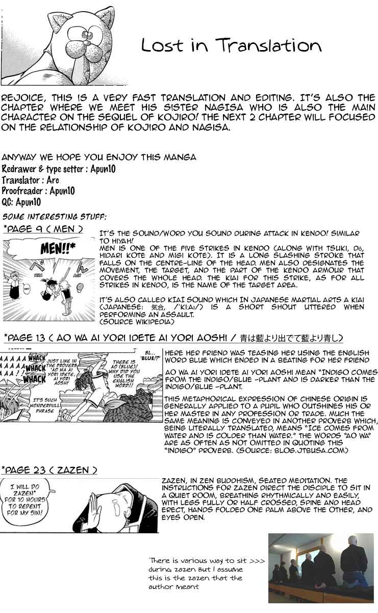 Page 35 Chapter 8 KOUJIRO