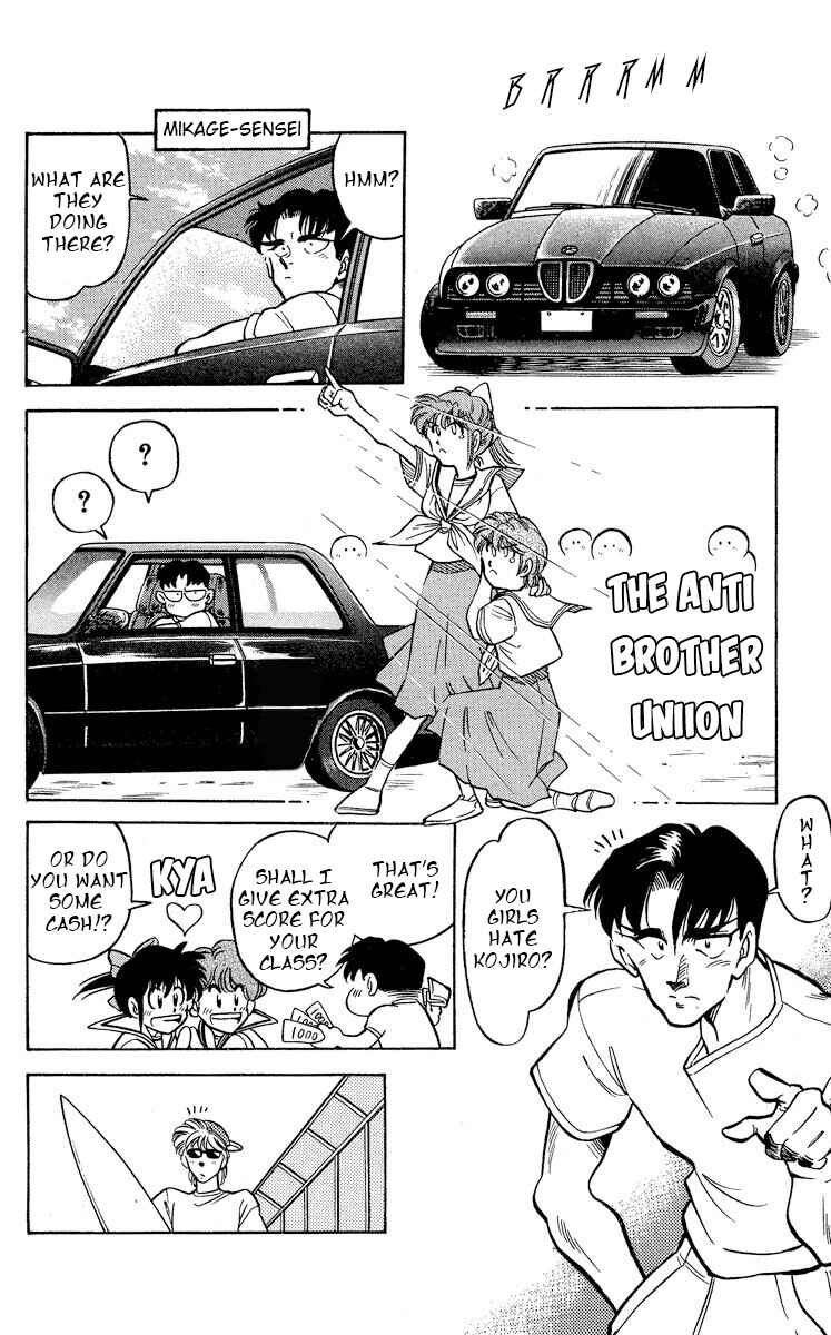 Page 8 Chapter 10 KOUJIRO