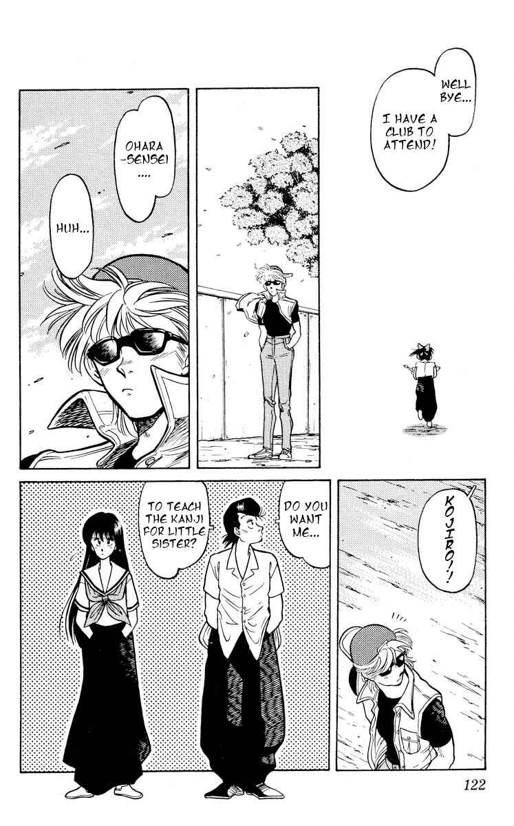 Page 22 Chapter 9 KOUJIRO