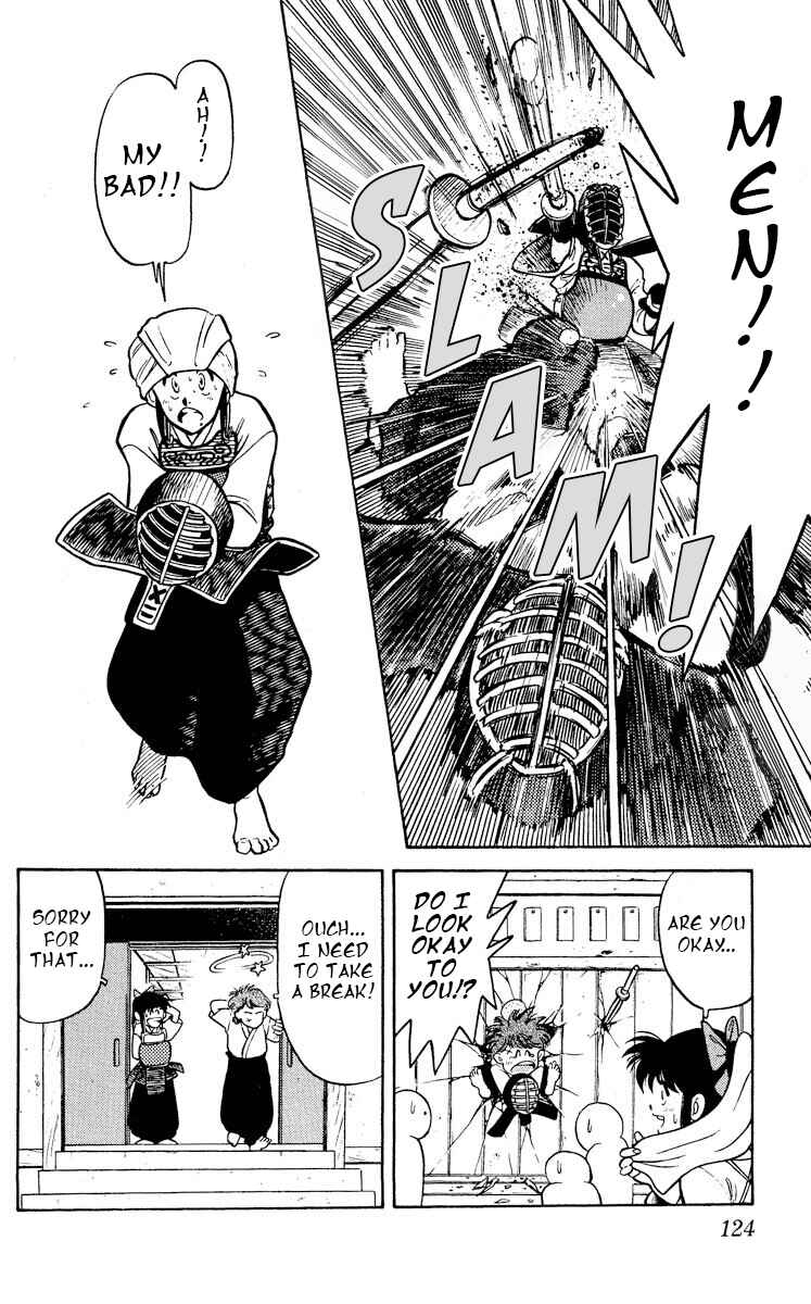 Page 24 Chapter 9 KOUJIRO