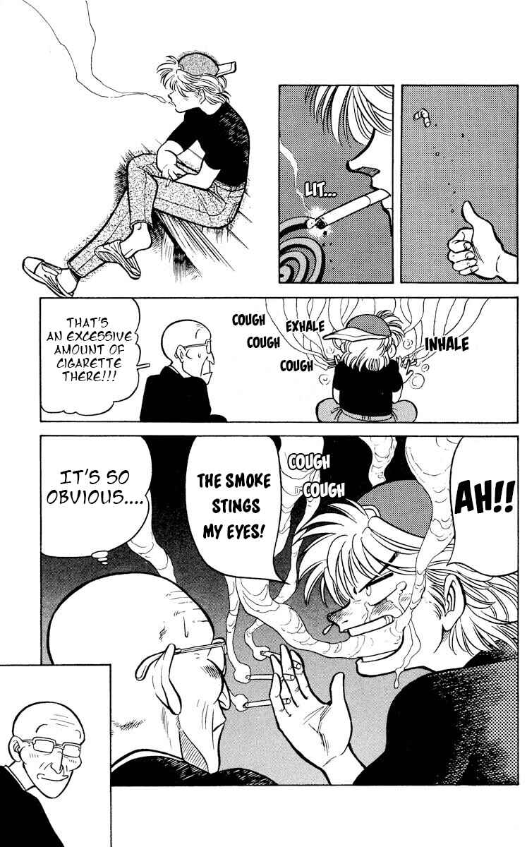 Page 33 Chapter 9 KOUJIRO