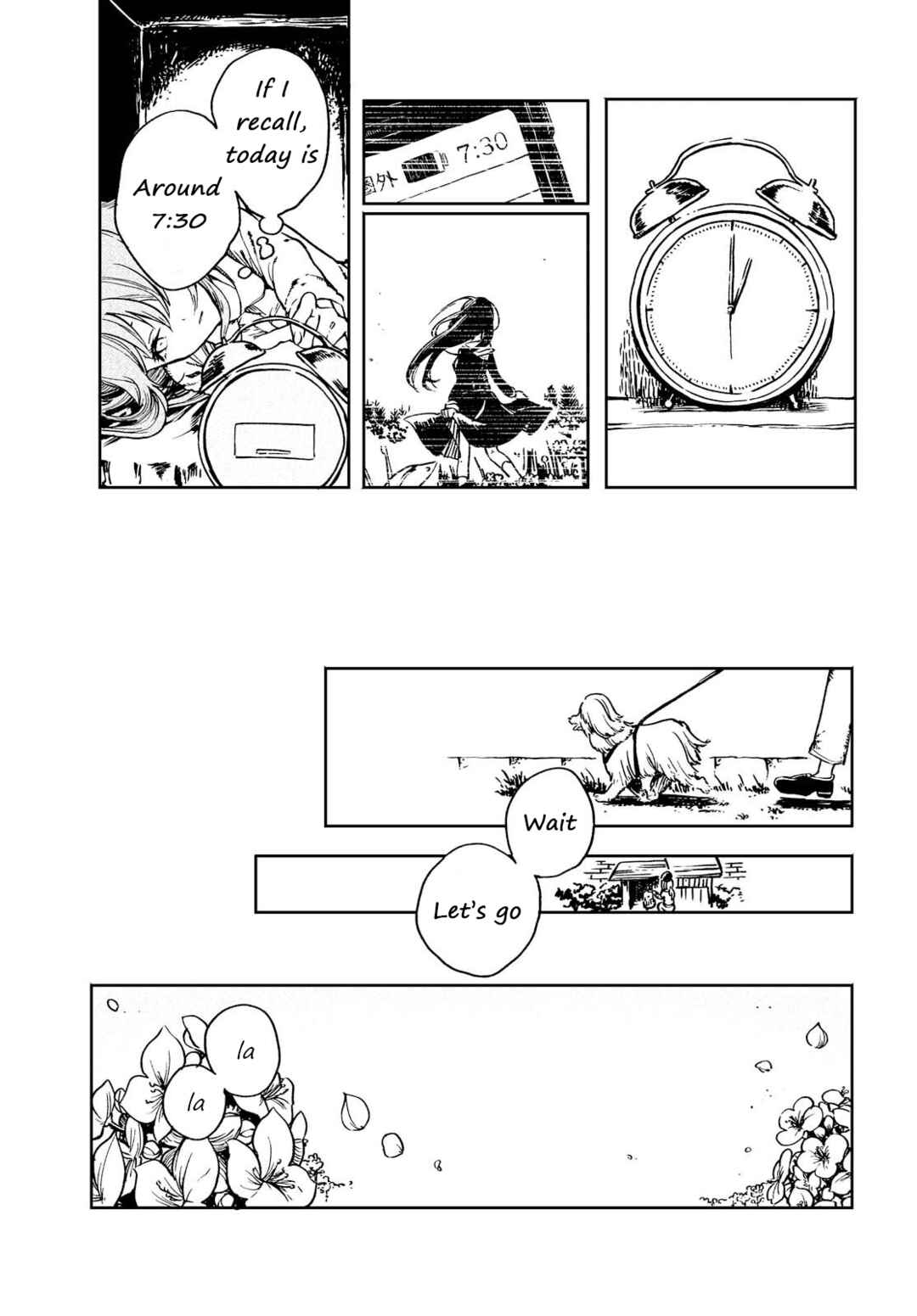 Page 11 Chapter Unknown_46c9 Na no Hanabatake to Hakashirube