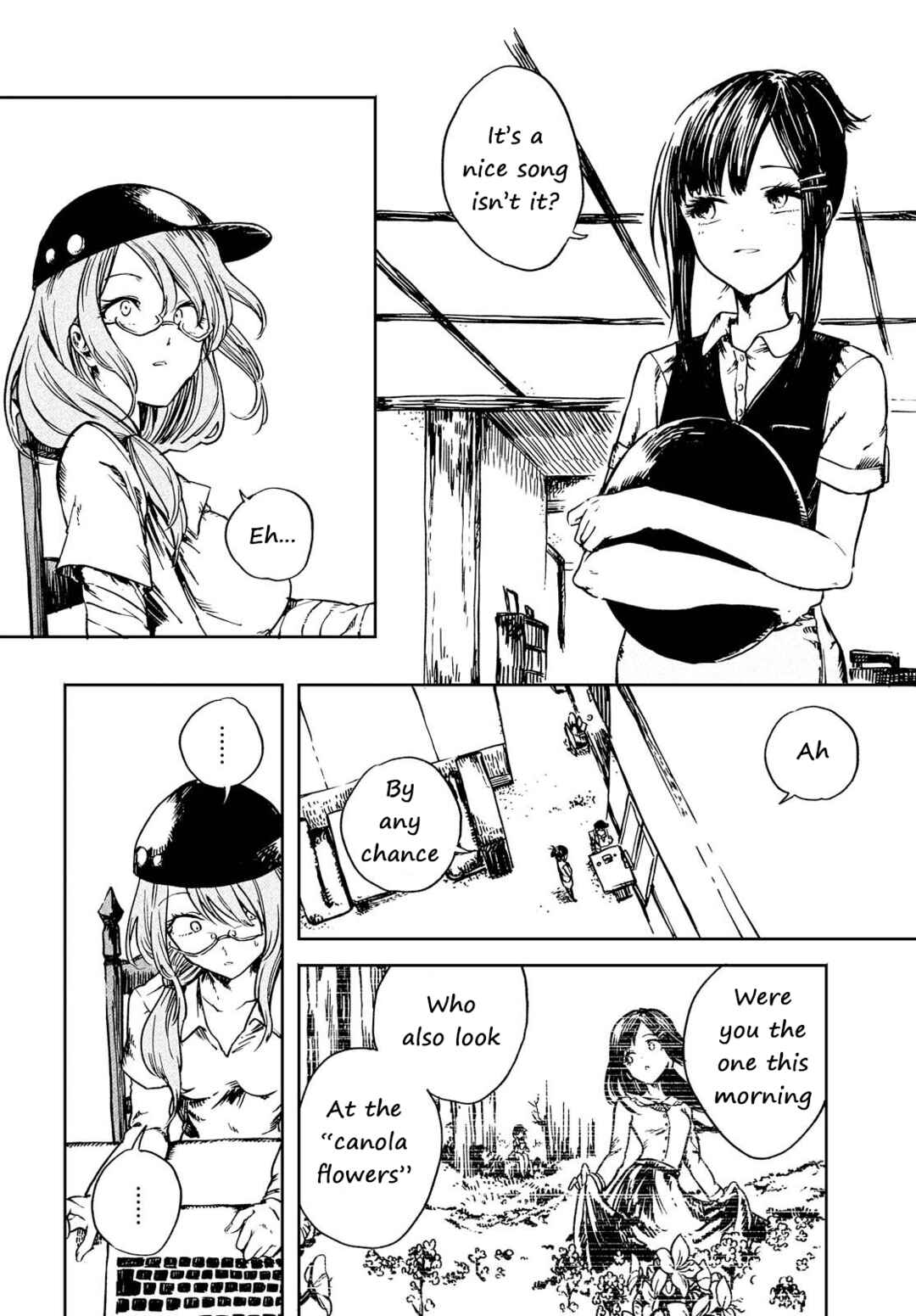 Page 18 Chapter Unknown_46c9 Na no Hanabatake to Hakashirube