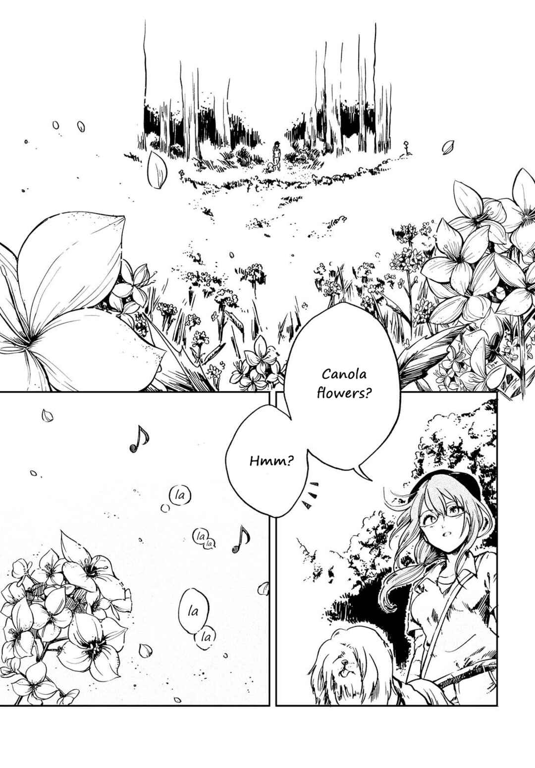 Page 3 Chapter Unknown_46c9 Na no Hanabatake to Hakashirube