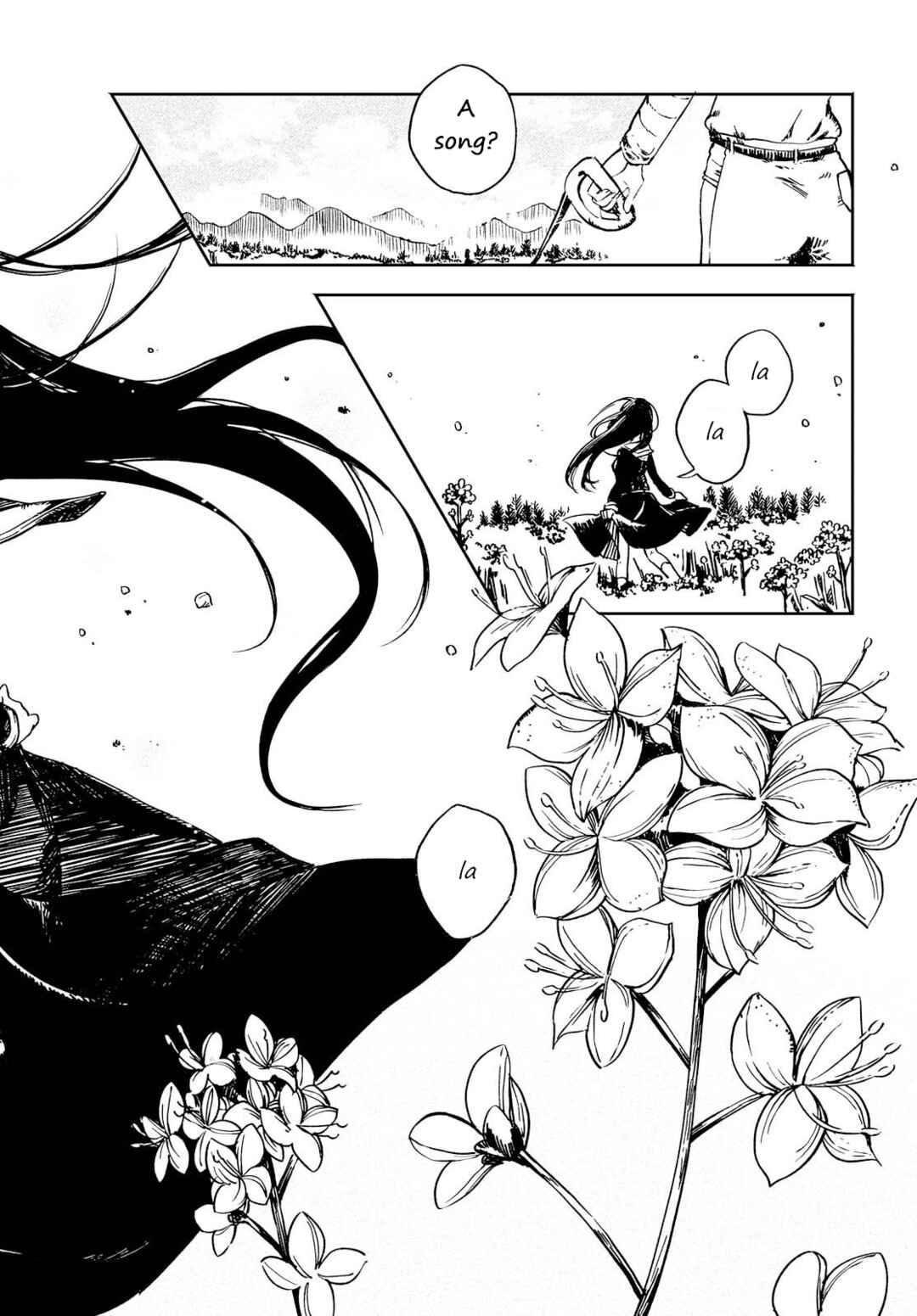 Page 4 Chapter Unknown_46c9 Na no Hanabatake to Hakashirube