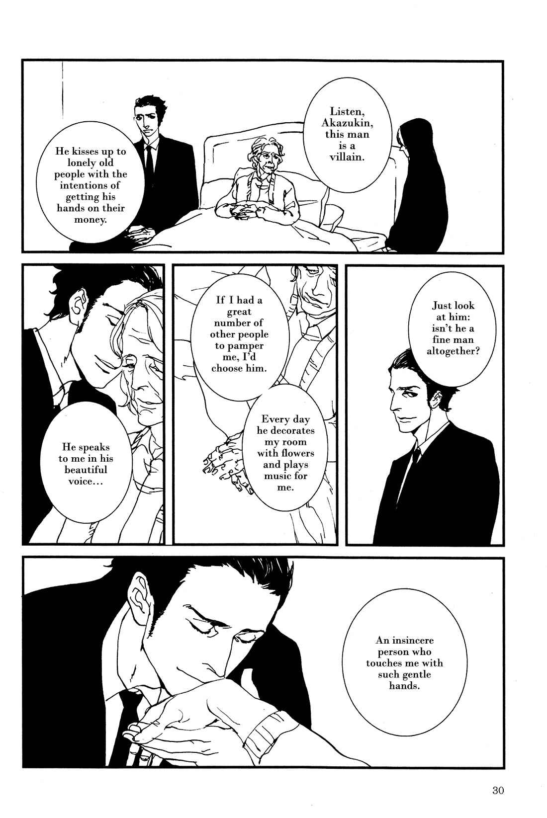 Page 8 Chapter 2 Ever After