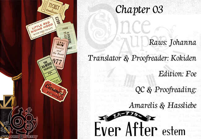 Page 1 Chapter 3 Ever After