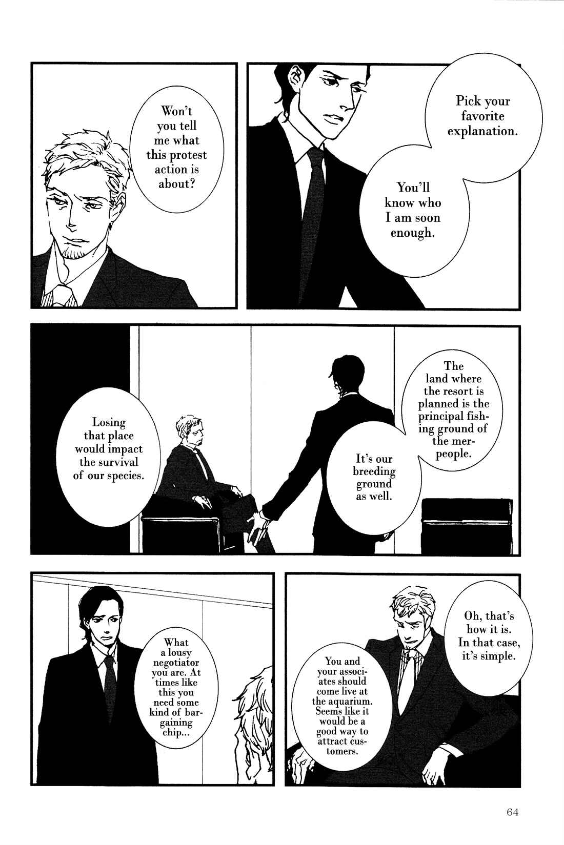 Page 25 Chapter 3 Ever After