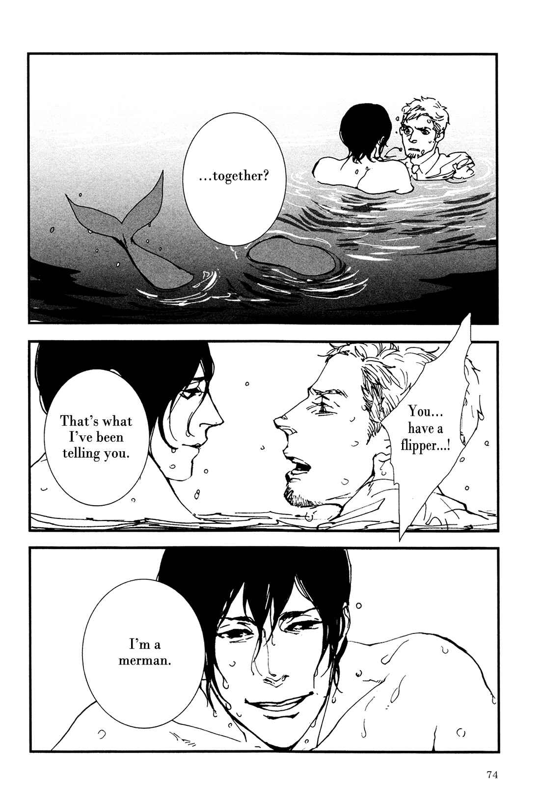 Page 35 Chapter 3 Ever After