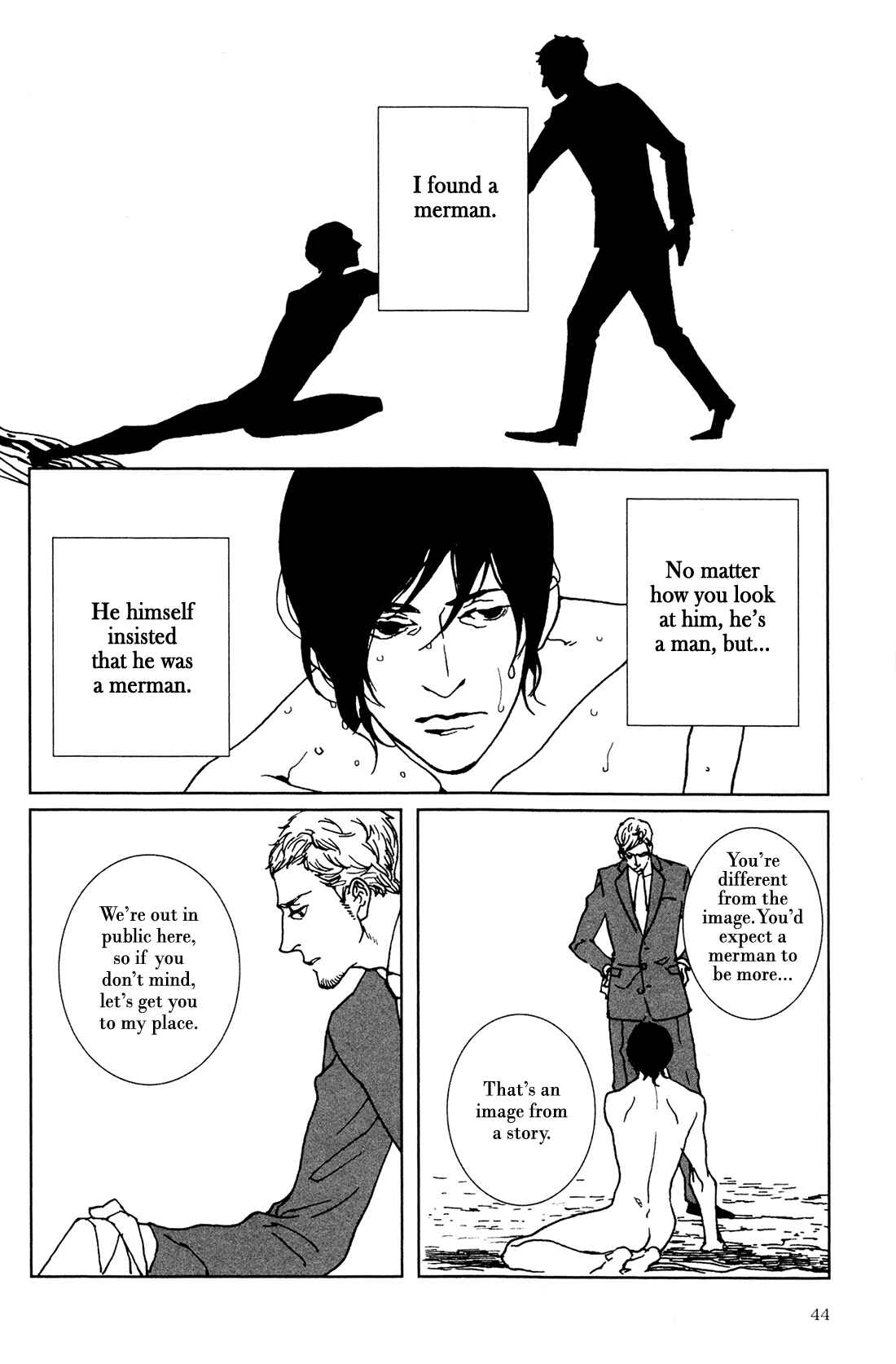 Page 5 Chapter 3 Ever After