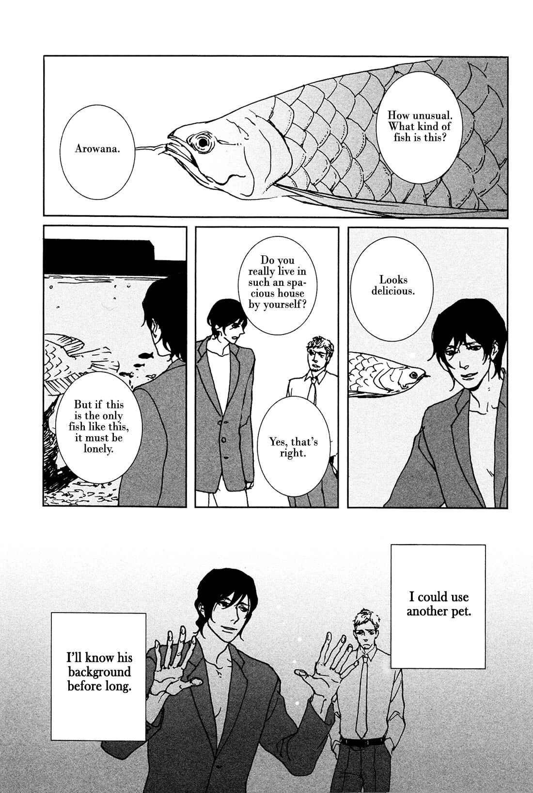 Page 6 Chapter 3 Ever After