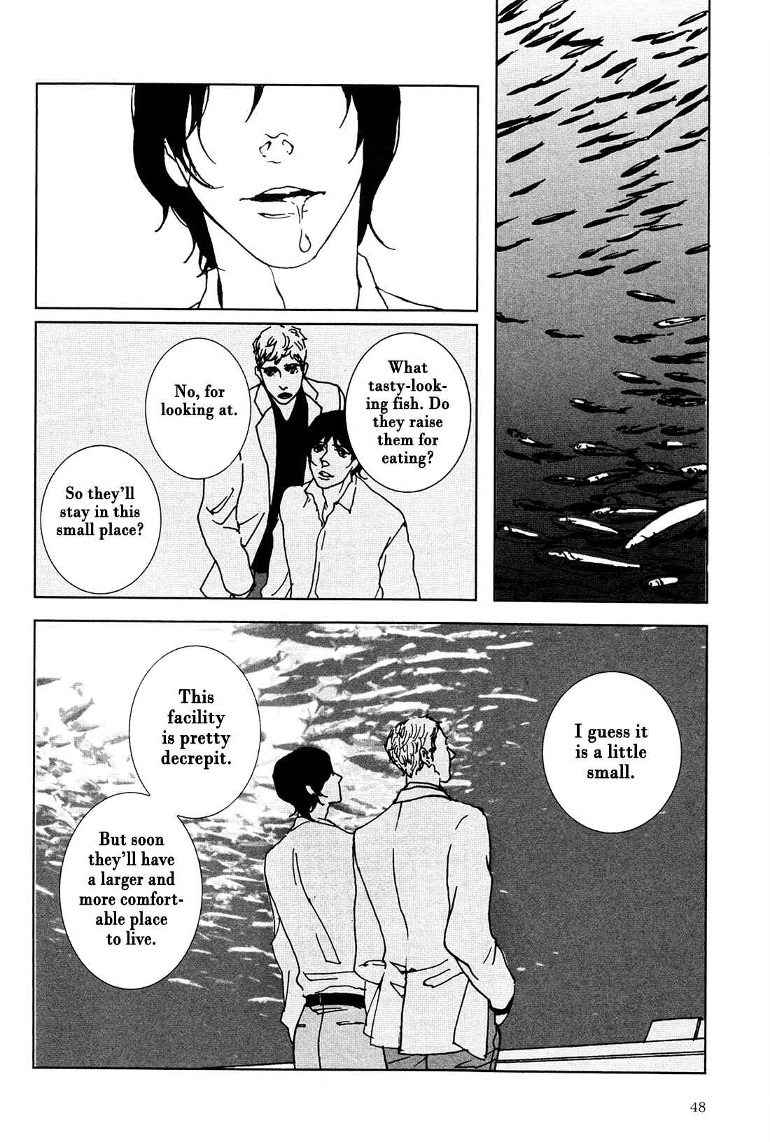 Page 9 Chapter 3 Ever After