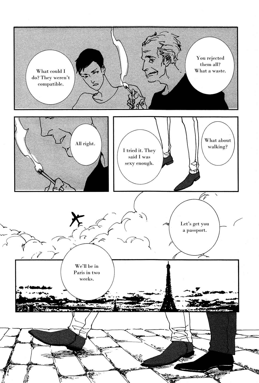 Page 12 Chapter 5 Ever After