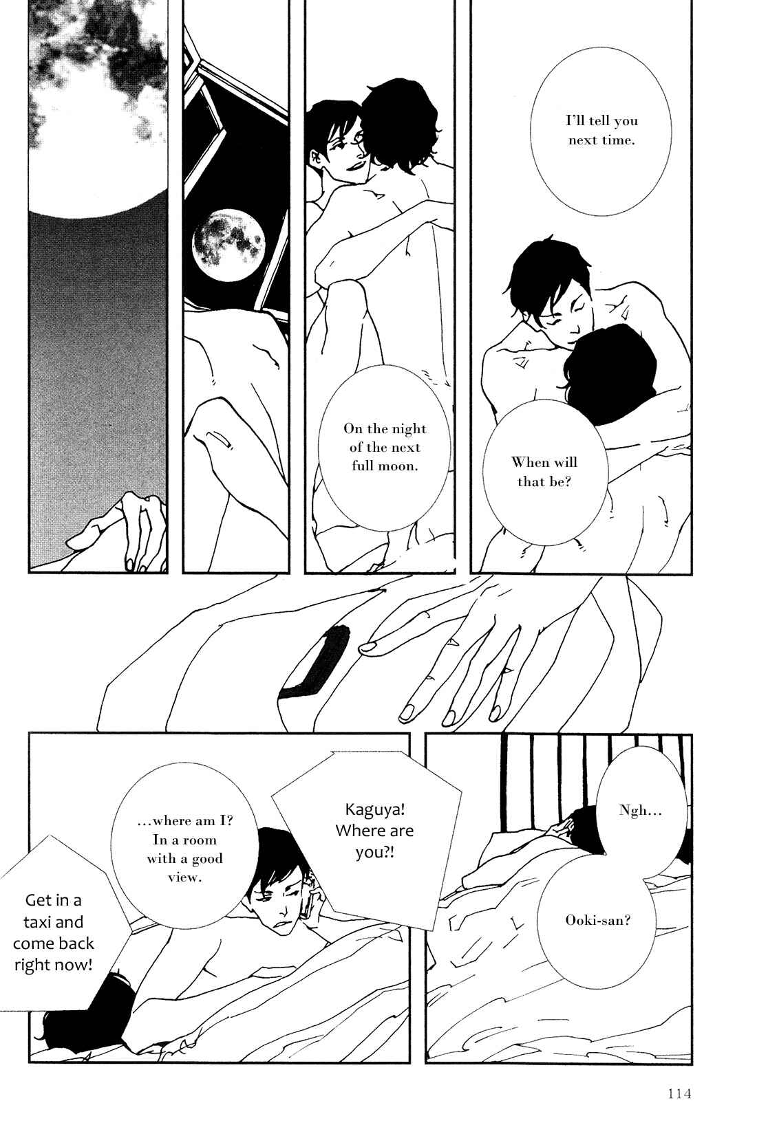 Page 22 Chapter 5 Ever After