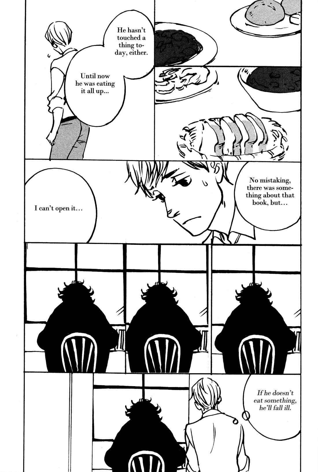 Page 11 Chapter 4 Ever After