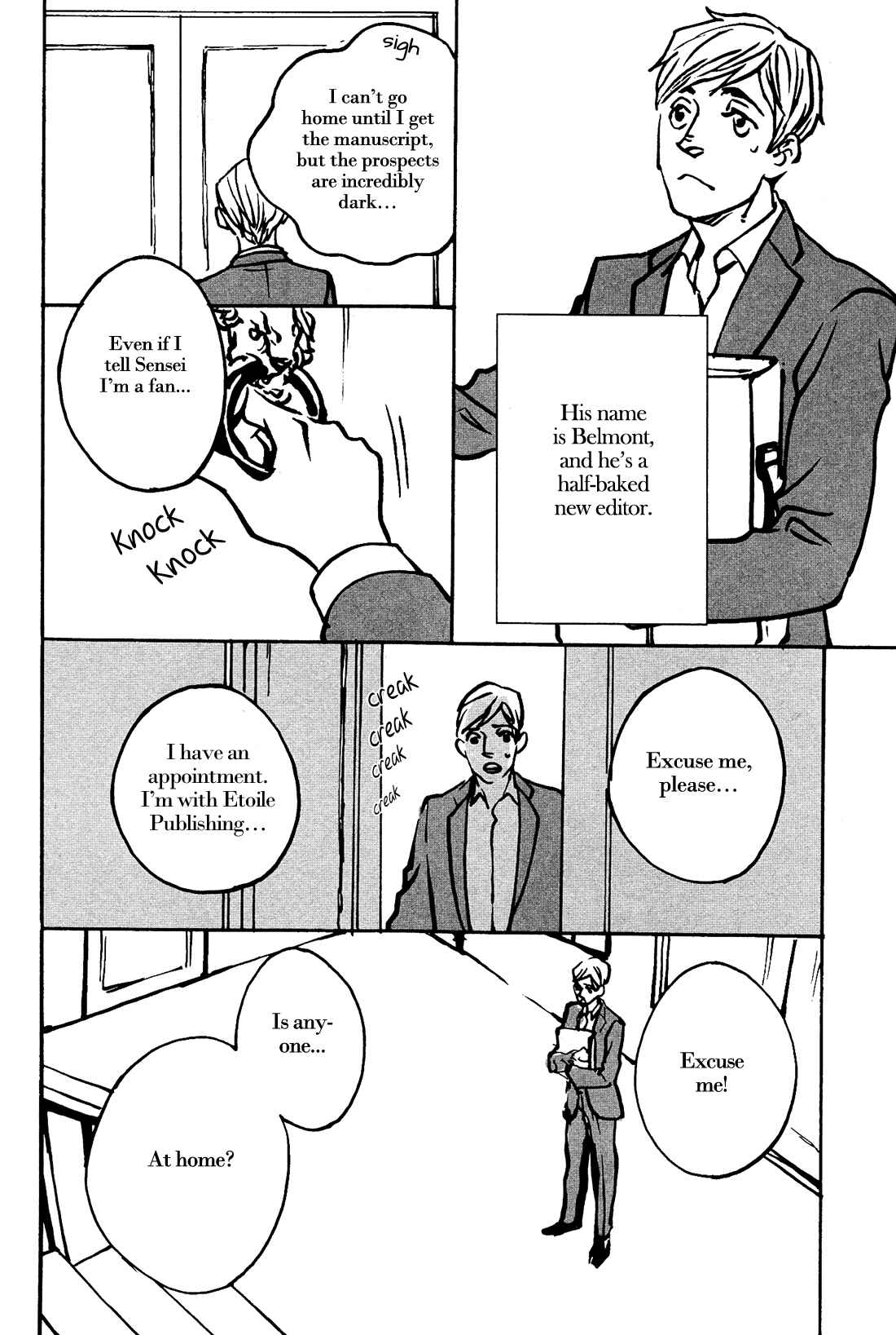 Page 4 Chapter 4 Ever After