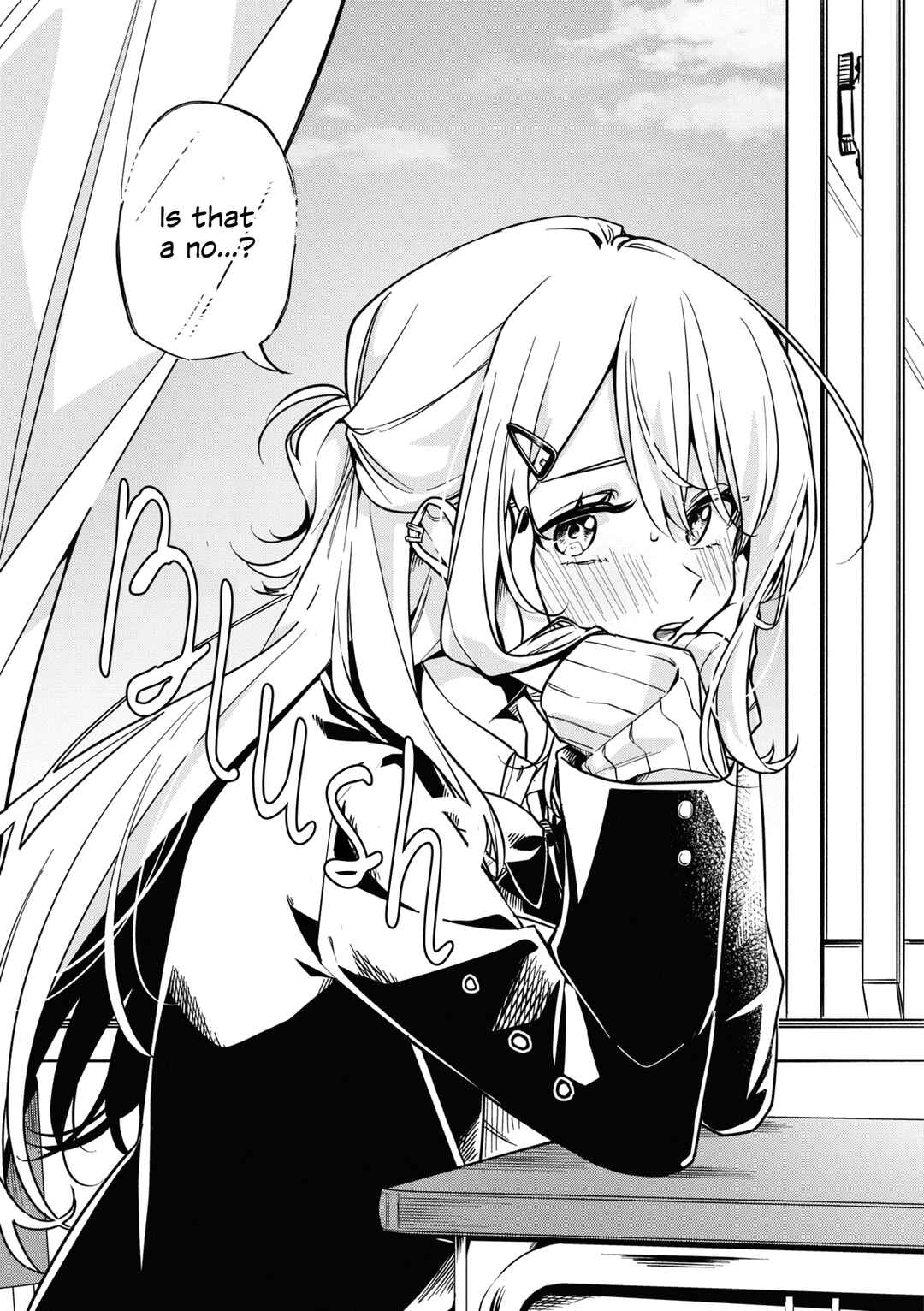 Page 17 Chapter 2 Tonari no Seki ga Sukina Hito Datta Gakusei Yuri Anthology