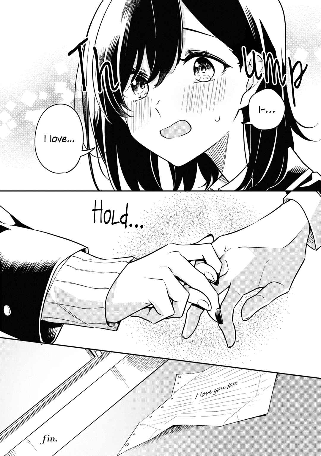 Page 18 Chapter 2 Tonari no Seki ga Sukina Hito Datta Gakusei Yuri Anthology