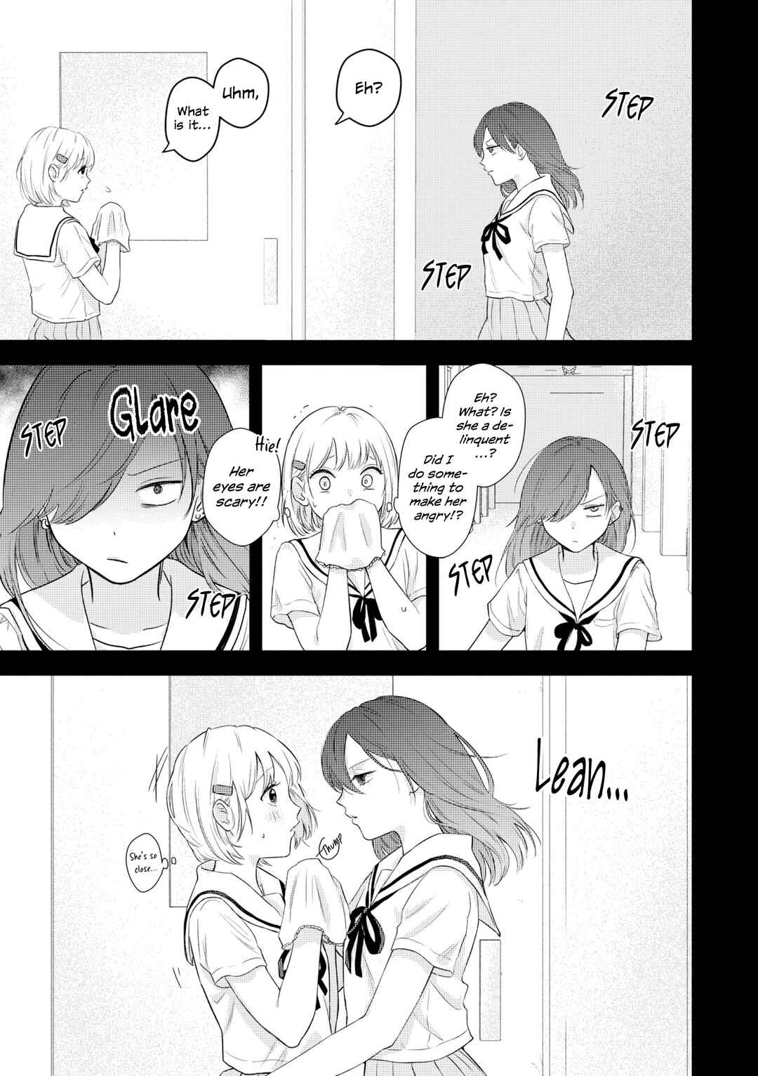 Page 11 Chapter 5 Tonari no Seki ga Sukina Hito Datta Gakusei Yuri Anthology