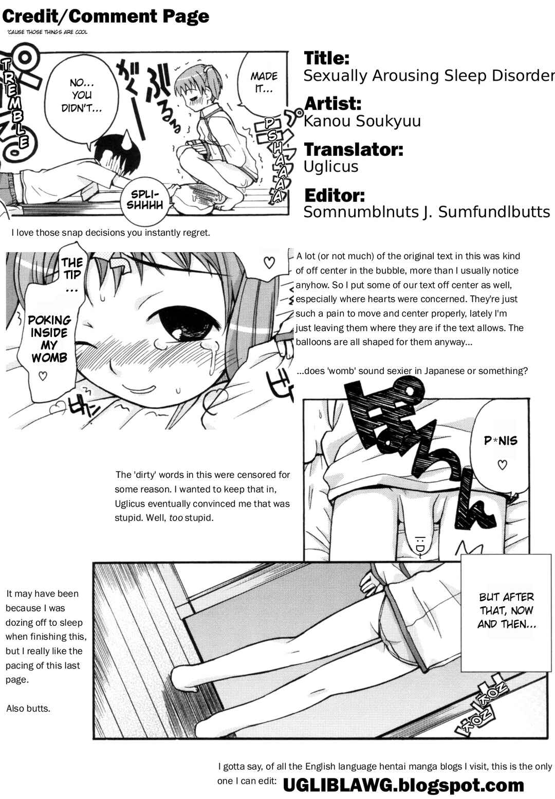 Page 17 Chapter 2 My Sweet Sister