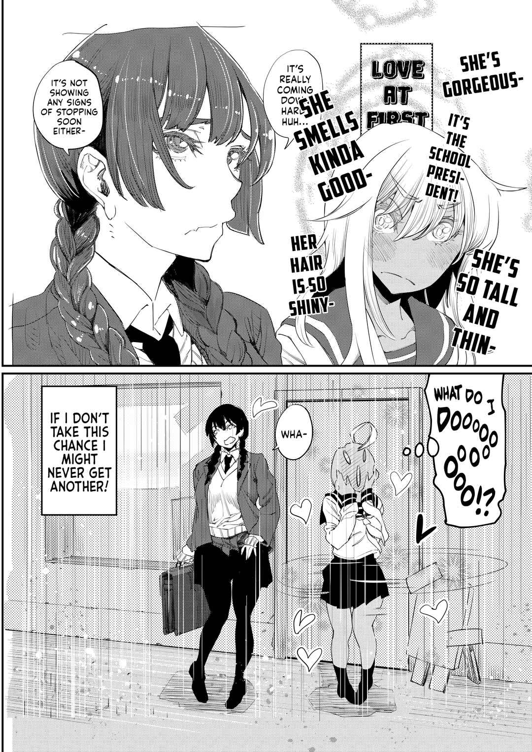 Page 26 Chapter 1 Gyaru To Incho