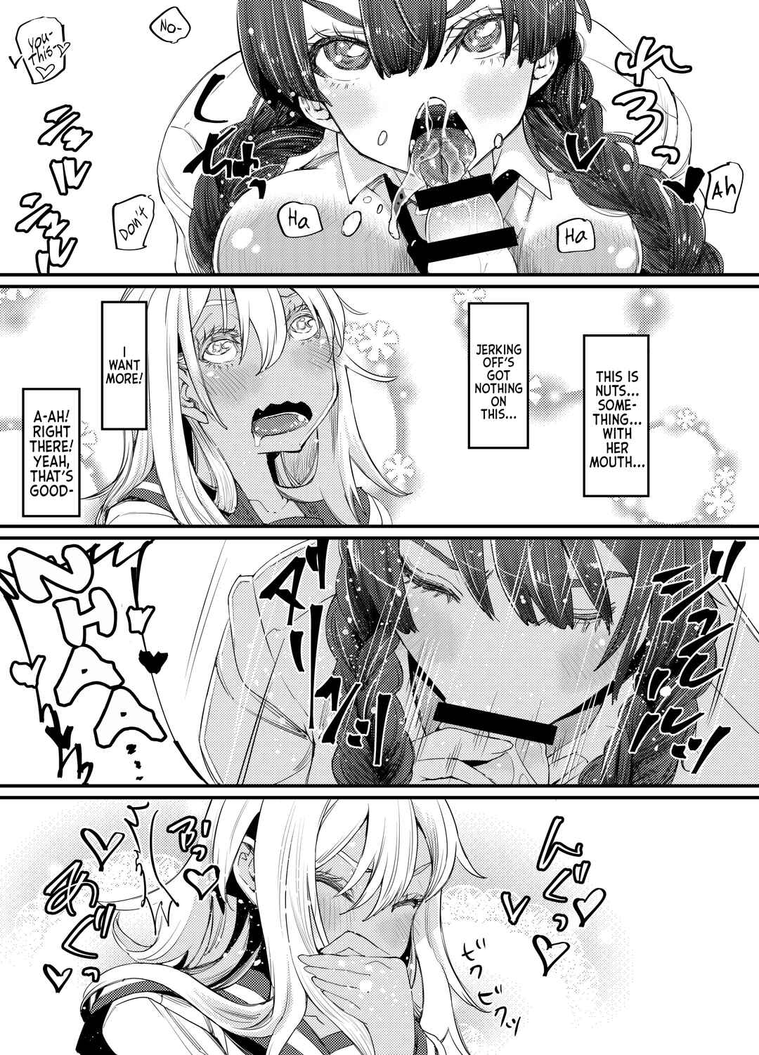 Page 30 Chapter 1 Gyaru To Incho