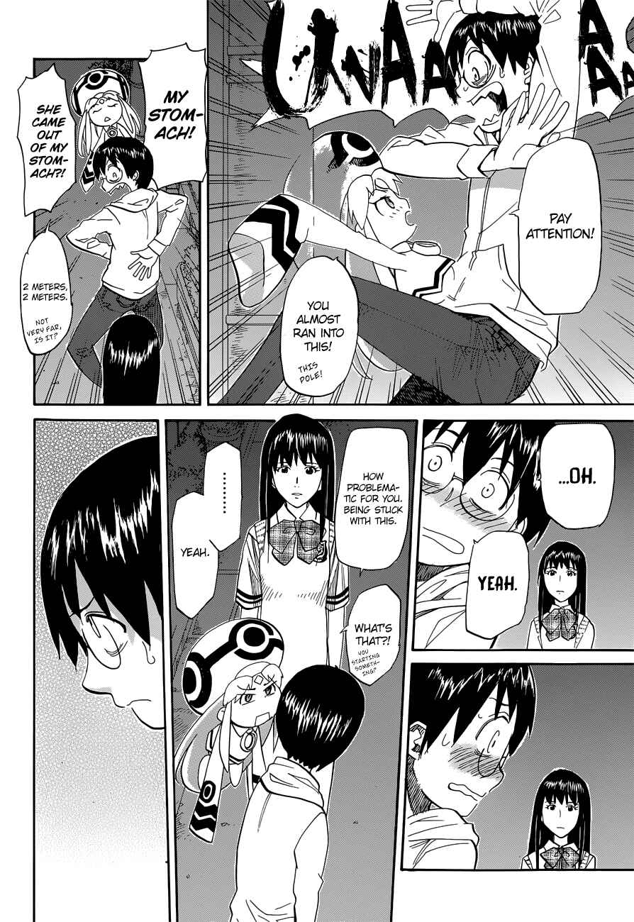 Page 16 Chapter 3 Blue, Blue, Átopos