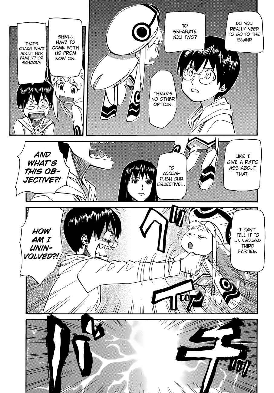 Page 17 Chapter 3 Blue, Blue, Átopos