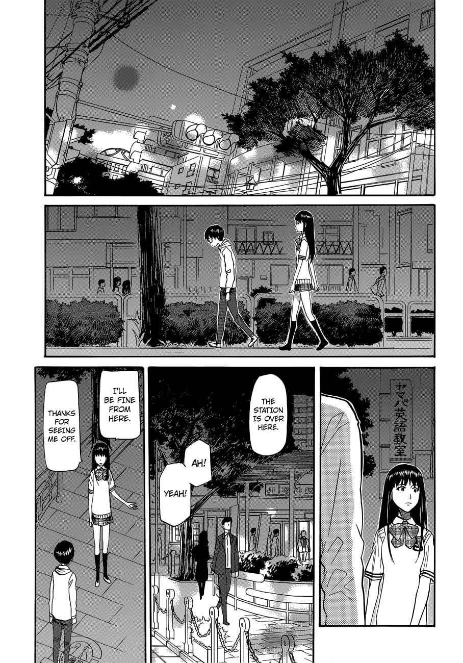 Page 19 Chapter 3 Blue, Blue, Átopos