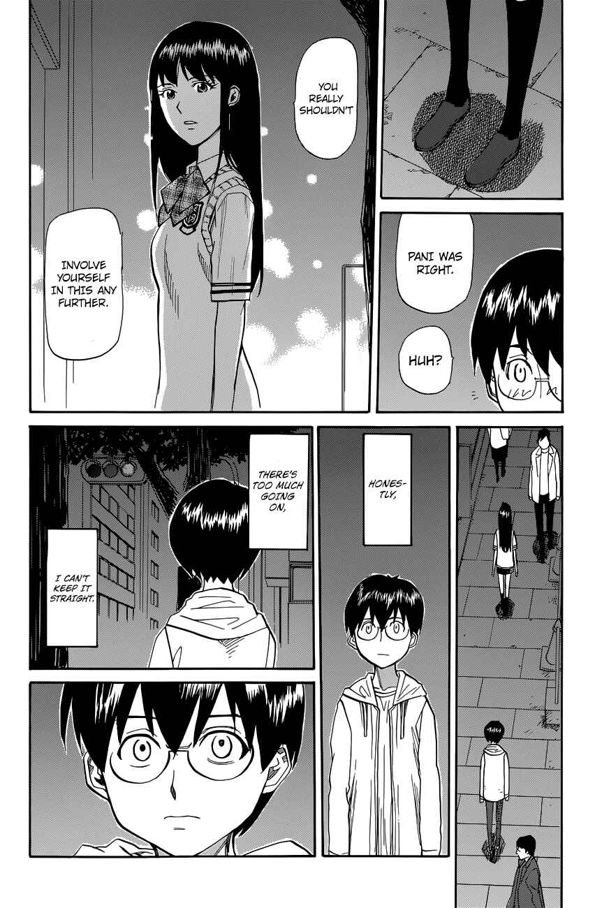 Page 20 Chapter 3 Blue, Blue, Átopos