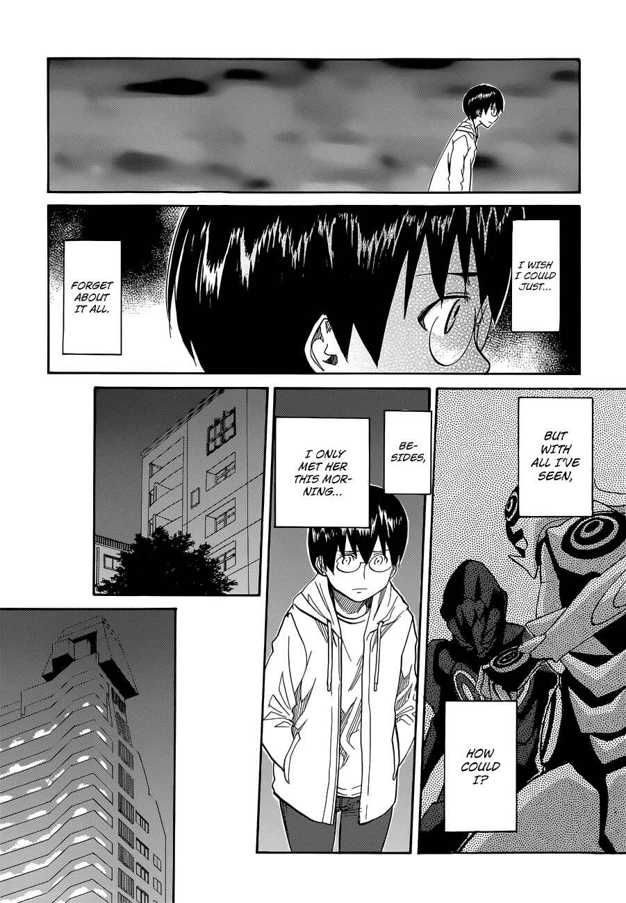 Page 21 Chapter 3 Blue, Blue, Átopos