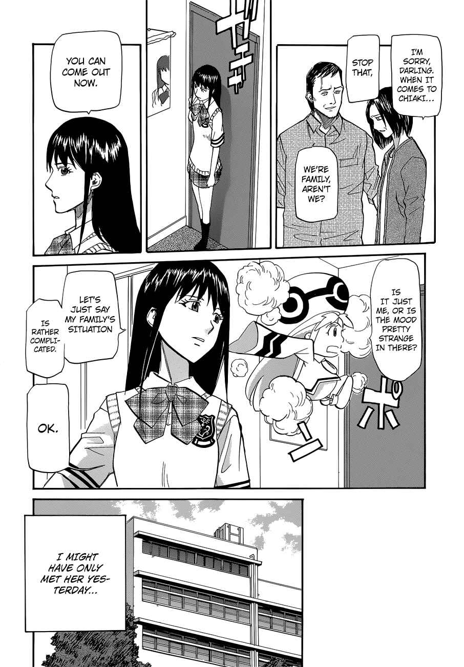 Page 23 Chapter 3 Blue, Blue, Átopos