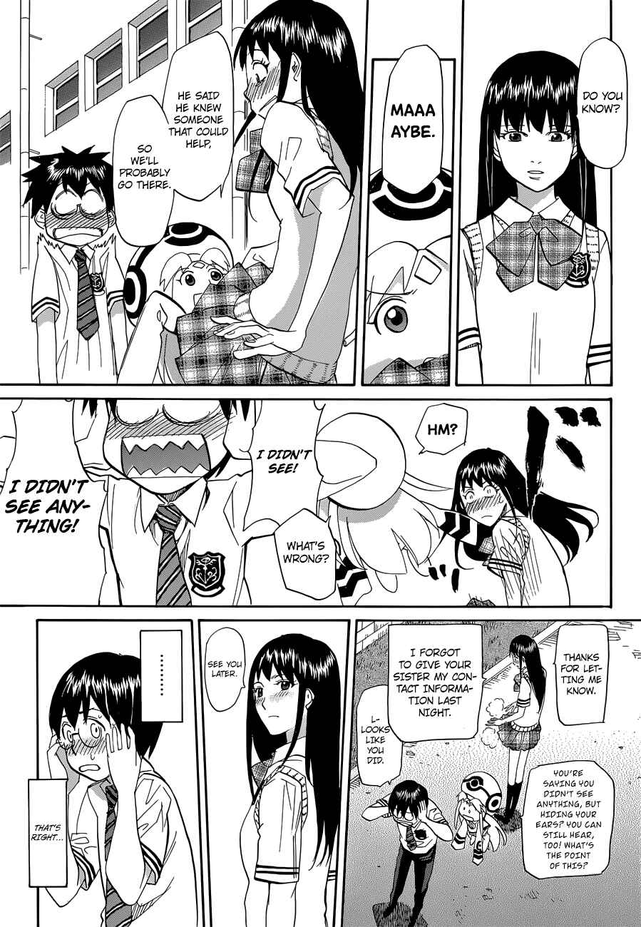 Page 27 Chapter 3 Blue, Blue, Átopos
