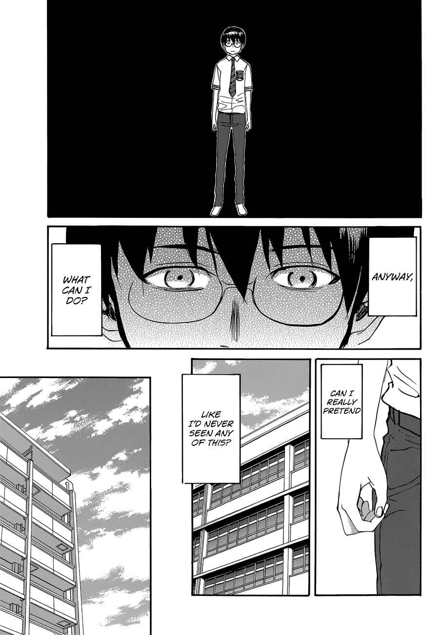 Page 29 Chapter 3 Blue, Blue, Átopos