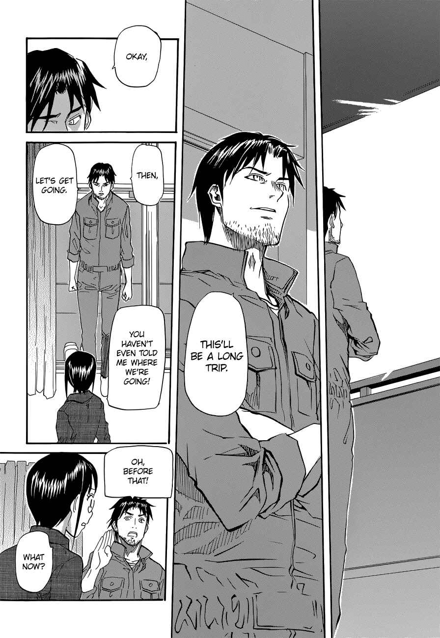 Page 30 Chapter 3 Blue, Blue, Átopos
