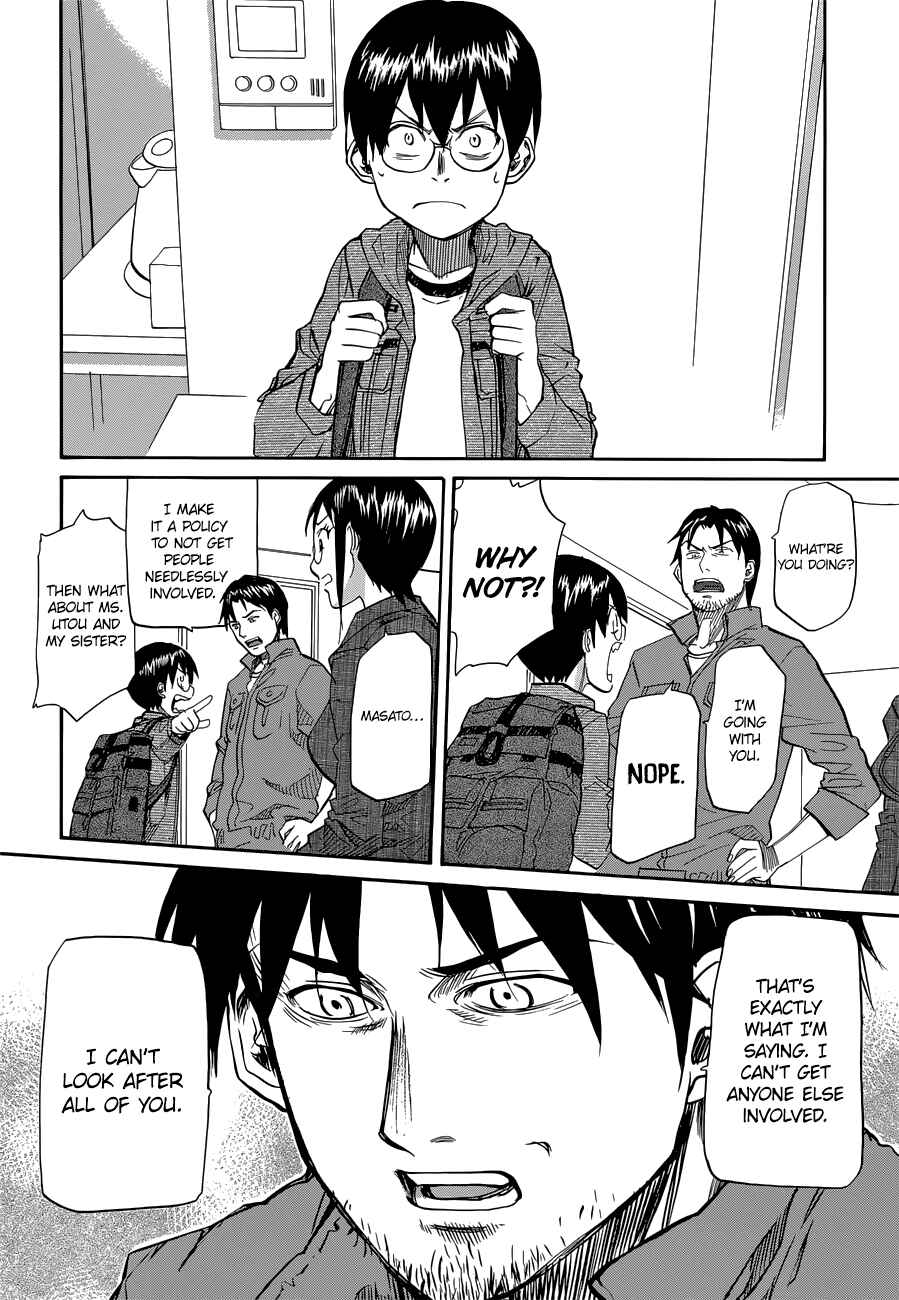 Page 31 Chapter 3 Blue, Blue, Átopos