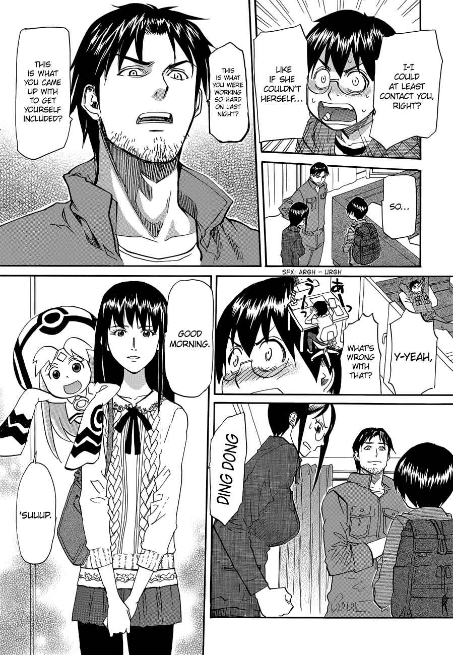 Page 33 Chapter 3 Blue, Blue, Átopos
