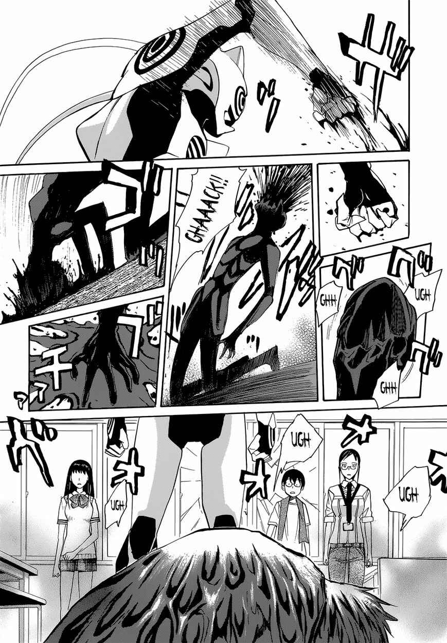 Page 16 Chapter 2 Blue, Blue, Átopos