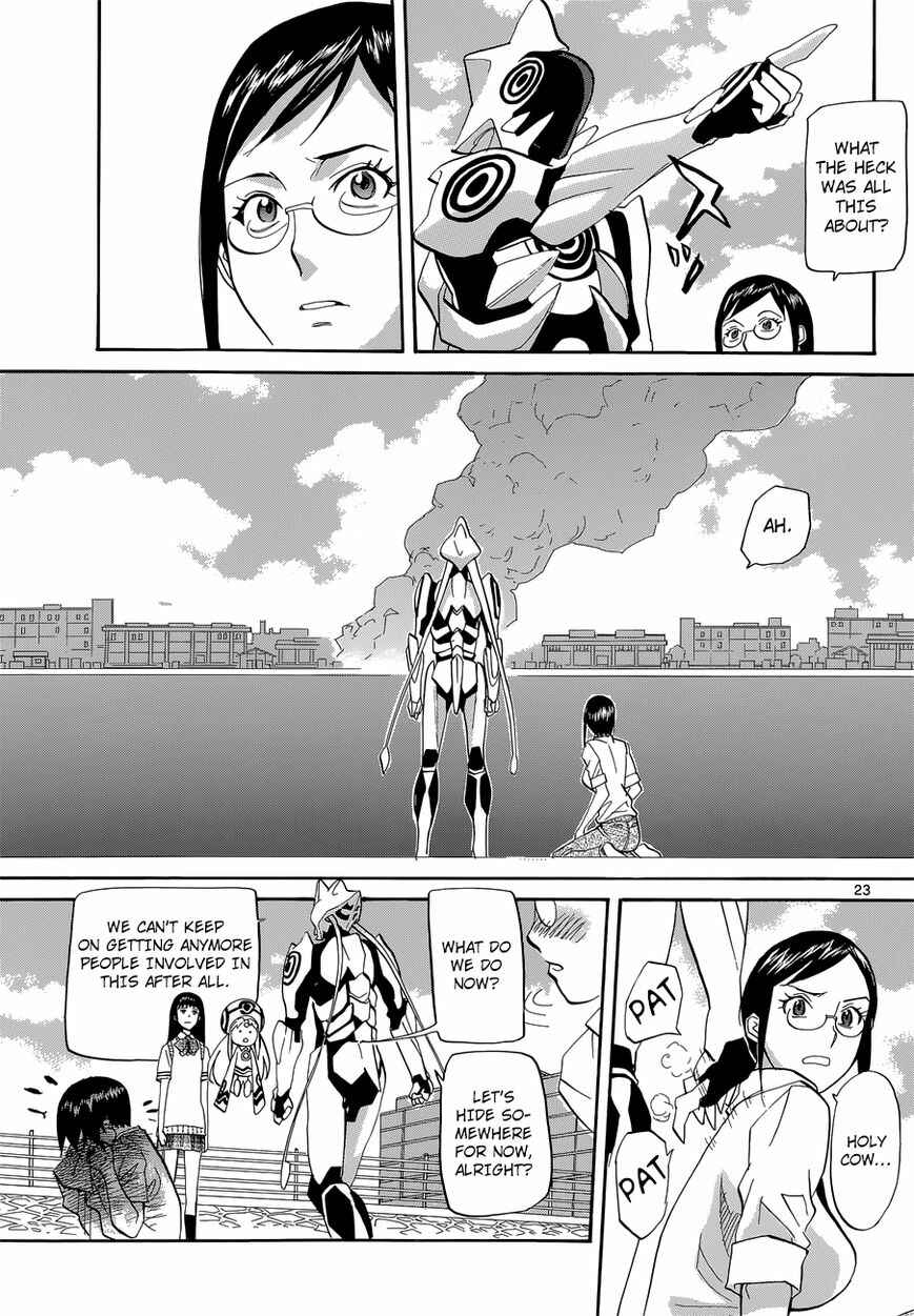 Page 24 Chapter 2 Blue, Blue, Átopos