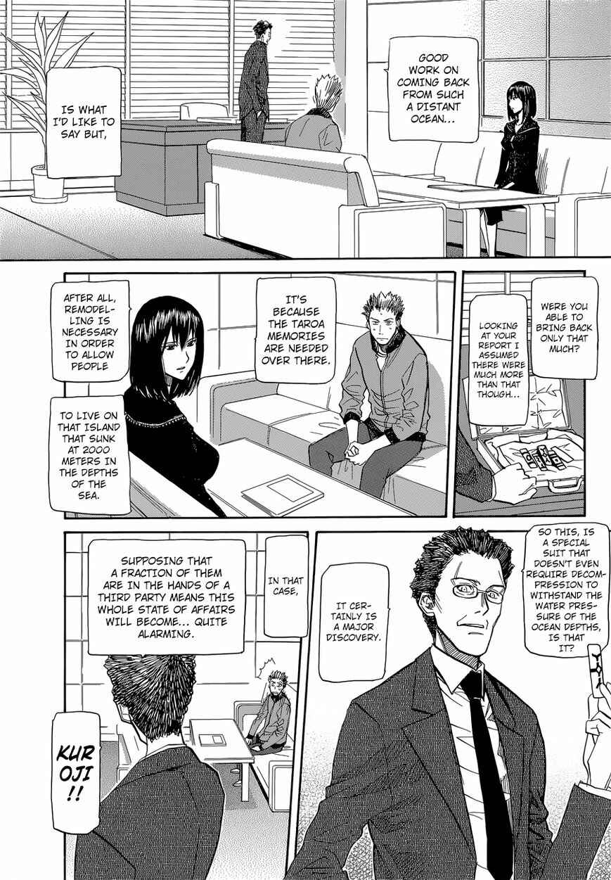 Page 26 Chapter 2 Blue, Blue, Átopos